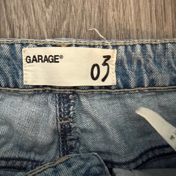 Garage boyfriend jeans - Picture 2 of 3